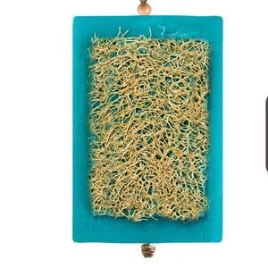 NWT Envy U Skin Clear Envy Acne Cleanser With Loofah